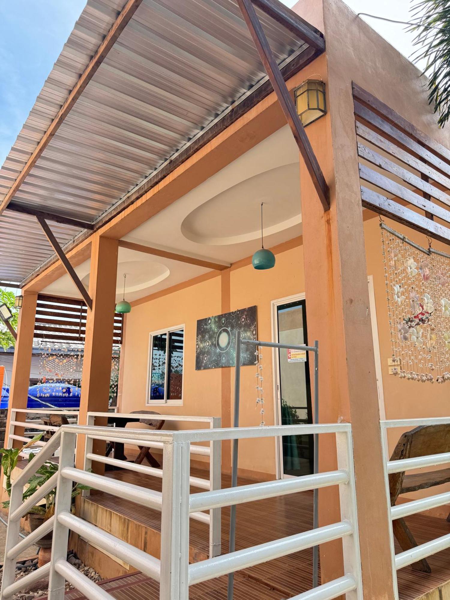 Rang Noknoy Resort At Kohlarn Exterior foto