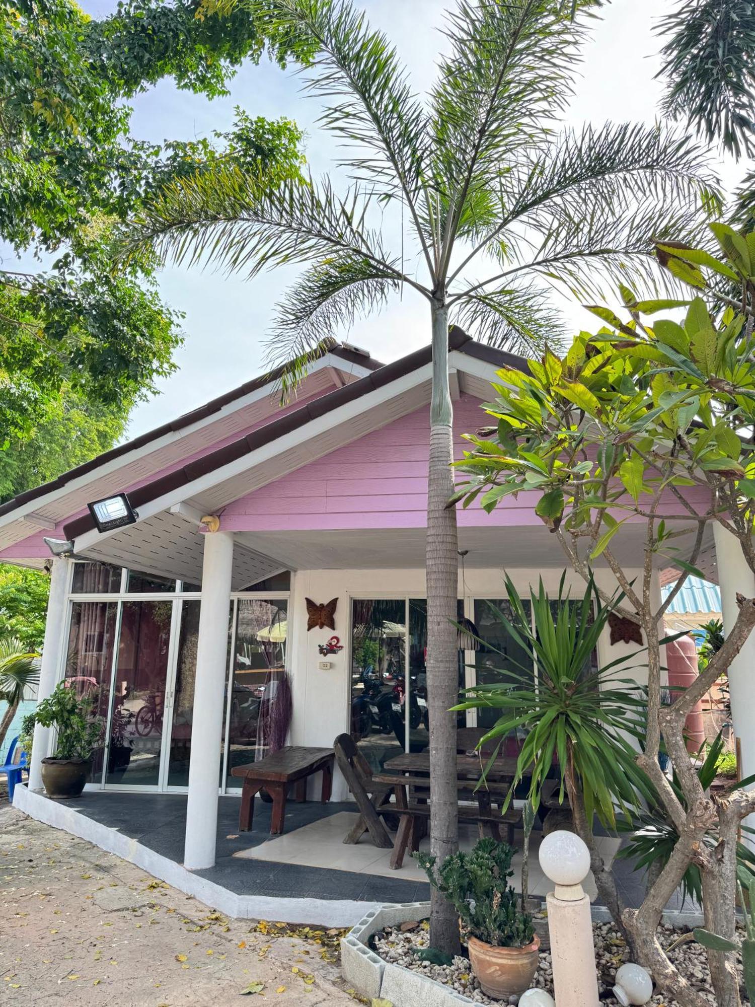 Rang Noknoy Resort At Kohlarn Exterior foto