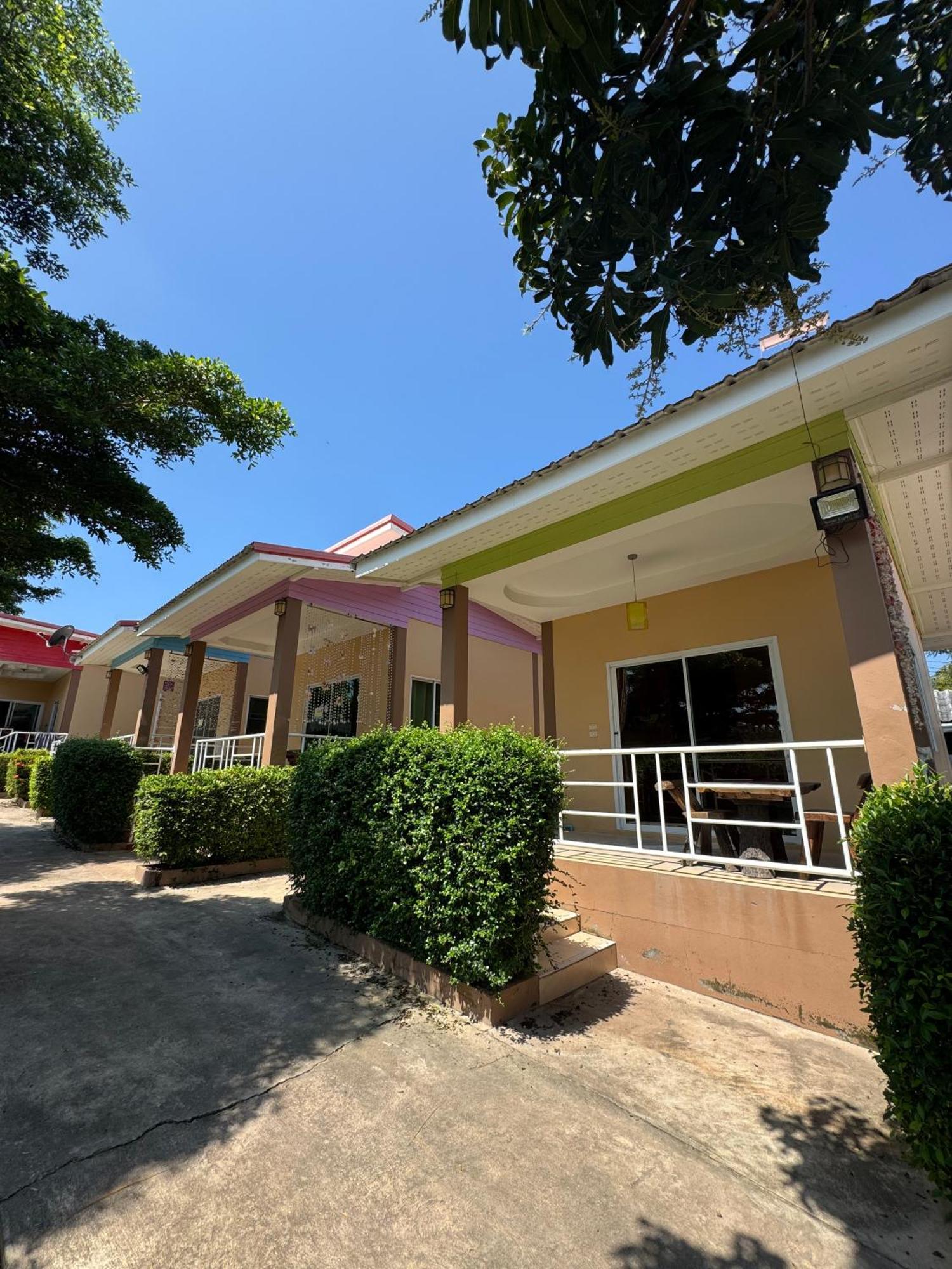 Rang Noknoy Resort At Kohlarn Exterior foto